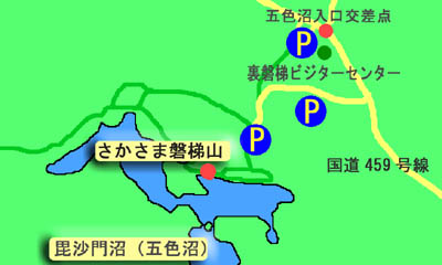 �ܐF����������̒n�}