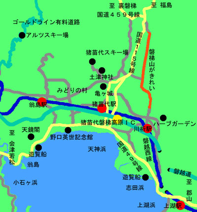 ��Ò��c��̒n�}