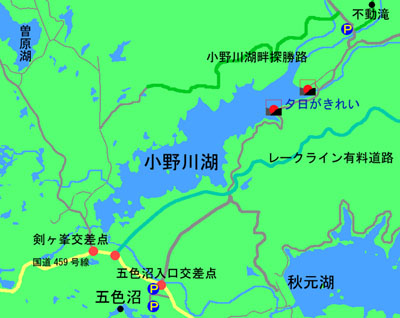 �����΂̒n�}